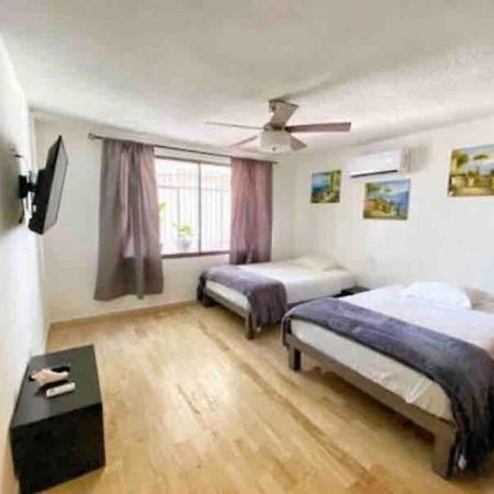 Rooftop Penthouse 3 Bedrooms, Sleeps 8! Cancun Exterior photo