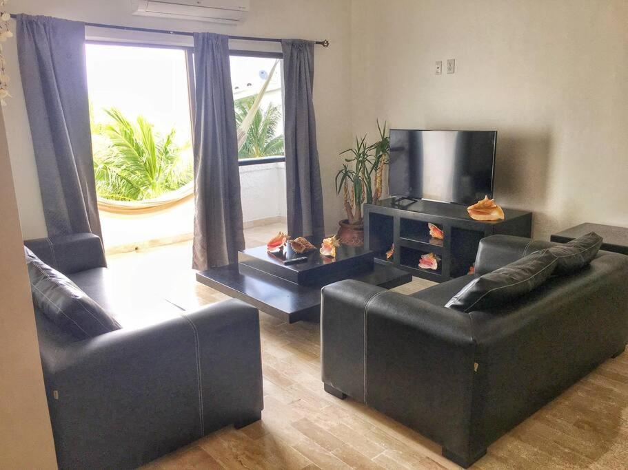 Rooftop Penthouse 3 Bedrooms, Sleeps 8! Cancun Exterior photo